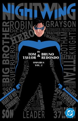 Nightwing by Tom Taylor and Bruno Redondo Omnibus Vol. 2 by Taylor, Tom