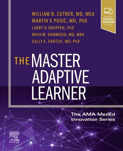 The Master Adaptive Learner by Cutrer, William