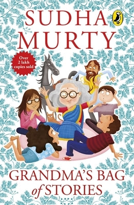 Grandma's Bag of Stories by Murthy, Sudha