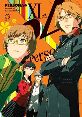 Persona 4 Volume 11 by Atlus