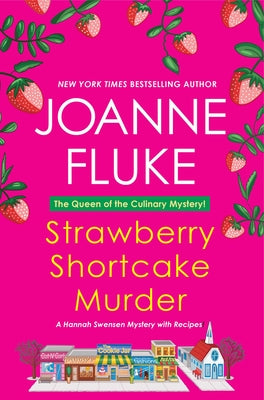 Strawberry Shortcake Murder by Fluke, Joanne