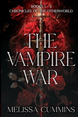 The Vampire War Box Set: Books 1-3 by Cummins, Melissa