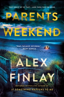 Parents Weekend by Finlay, Alex