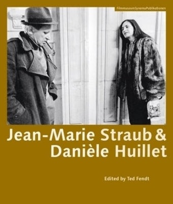 Jean-Marie Straub and Danièle Huillet by Fendt, Ted