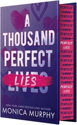 A Thousand Perfect Lies by Murphy, Monica
