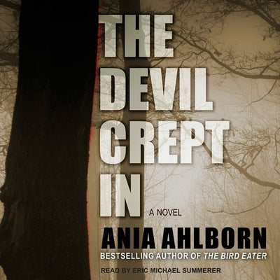 The Devil Crept in Lib/E by Ahlborn, Ania