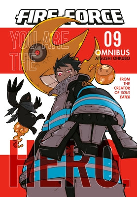 Fire Force Omnibus 9 (Vol. 25-27) by Ohkubo, Atsushi