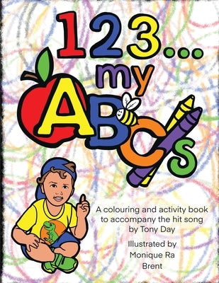 123...My ABCs by Day, Tony