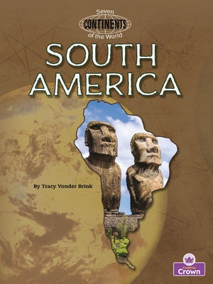 South America by Vonder Brink, Tracy