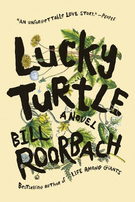 Lucky Turtle by Roorbach, Bill