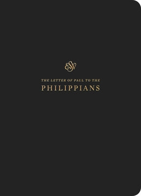 ESV Scripture Journal: Philippians (Paperback) by Crossway Bibles