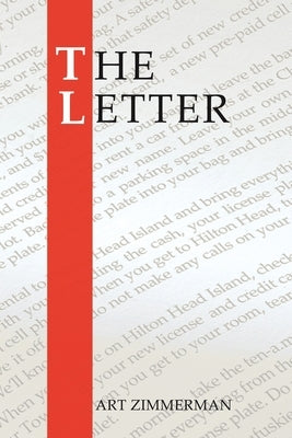The Letter by Zimmerman, Art