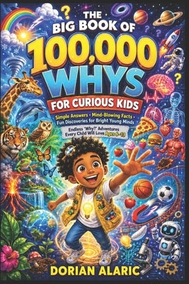 The Big Book of 100,000 WHYS for Curious Kids: Simple Answers, Mind-Blowing Facts, Fun Discoveries for Bright Young Minds Endless "Why?" Adventures Ev by Alaric, Dorian