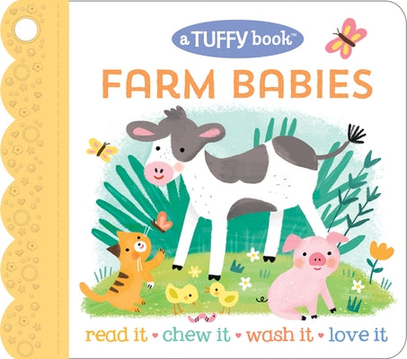 Farm Babies (a Tuffy Book) by Cottage Door Press