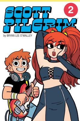 Scott Pilgrim Color Collection Vol. 2 by O'Malley, Bryan Lee