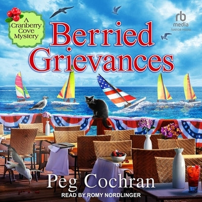 Buried Grievances by Cochran, Peg