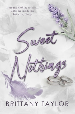 Sweet Nothings by Taylor, Brittany