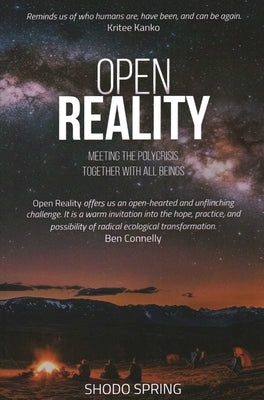 Open Reality by Spring, Shodo