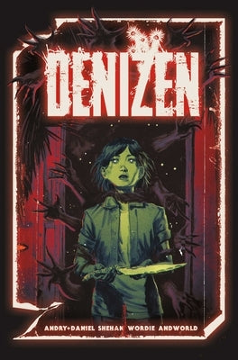 Denizen: The Complete Series by Andry, David Db