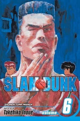 Slam Dunk, Vol. 6 by Inoue, Takehiko