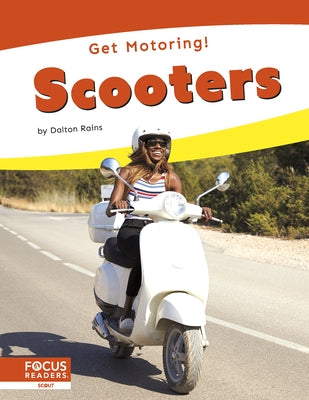 Scooters by Rains, Dalton