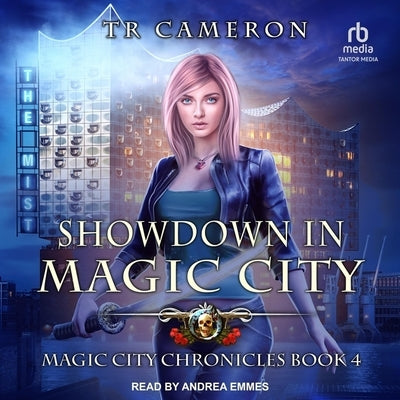 Showdown in Magic City by Anderle, Michael