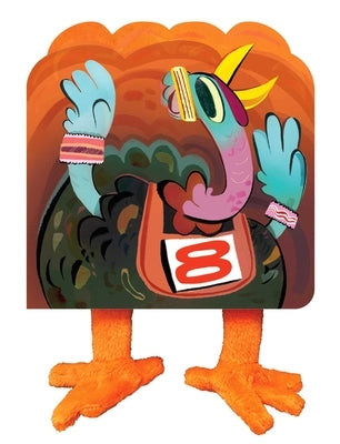 Turkey Trot by Burton, Jeffrey