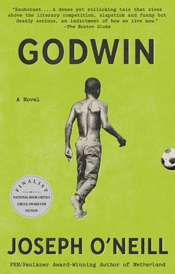 Godwin by O'Neill, Joseph