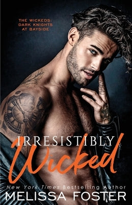 Irresistibly Wicked by Foster, Melissa