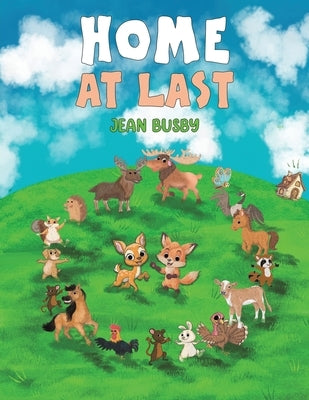 Home At Last by Busby, Jean