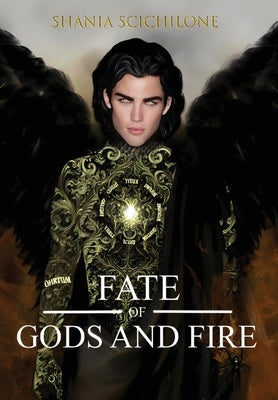 A Fate of Gods and Fire by Scichilone, Shania