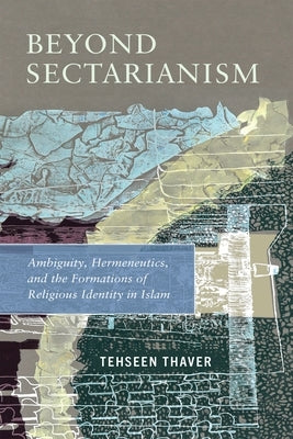 Beyond Sectarianism: Ambiguity, Hermeneutics, and the Formations of Religious Identity in Islam by Thaver, Tehseen