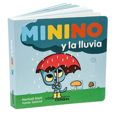Minino Y La Lluvia by MartÃ­, Meritxell