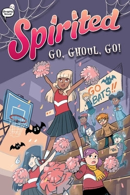 Go, Ghoul, Go! by Livingston, LIV