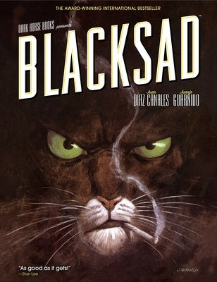 Blacksad by DÃ­az Canales, Juan