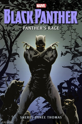 Black Panther: Panther's Rage by Thomas, Sheree Ren&#195;&#169;e
