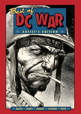 Best of DC War Artist's Edition by Various