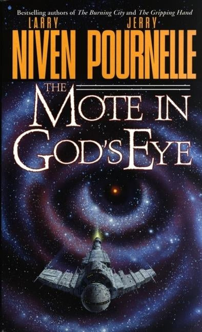 The Mote in God's Eye by Niven, Larry