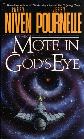 The Mote in God's Eye by Niven, Larry