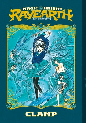 Magic Knight Rayearth 2 (Paperback) by Clamp