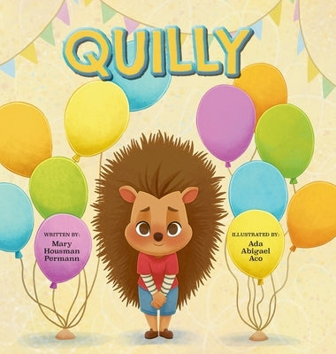 Quilly by Permann, Mary