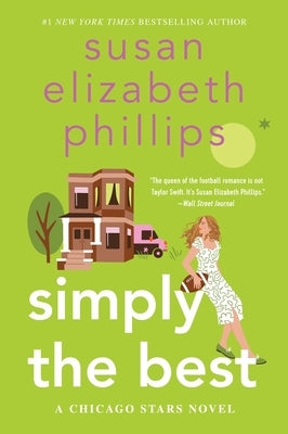 Simply the Best: A Chicago Stars Novel by Phillips, Susan Elizabeth