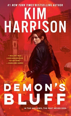 Demon's Bluff by Harrison, Kim