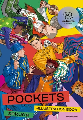 Pockets: Illustration Book by Sekuda