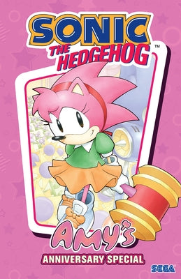 Sonic the Hedgehog: Amy's Anniversary Special by Flynn, Ian