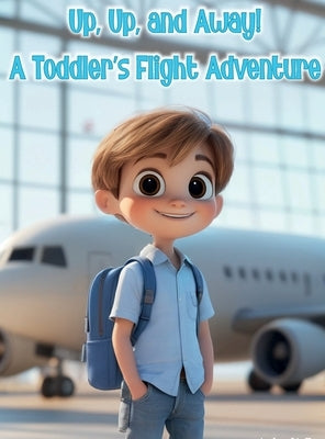 Up, Up, and Away! A Toddler's Flight Adventure by Tuso, Lia