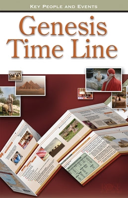 Genesis Time Line by Rose Publishing