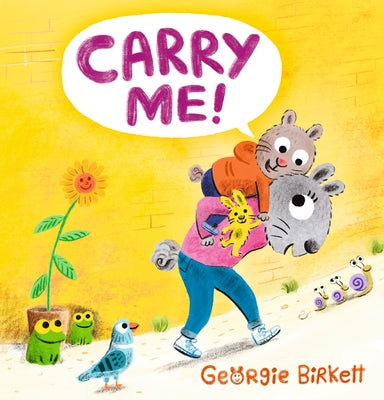 Carry Me! by Birkett, Georgie