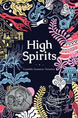 High Spirits by Gomera-Tavarez, Camille