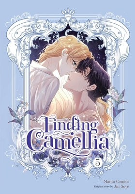 Finding Camellia, Vol. 5 by Manta Comics, Manta